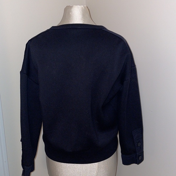 COS Blue Sweater - Picture 2 of 7